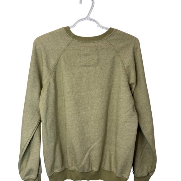 Rolling Stone x People of Leisure "Too Tough To Die" crew neck sweater size M - Picture 7 of 8